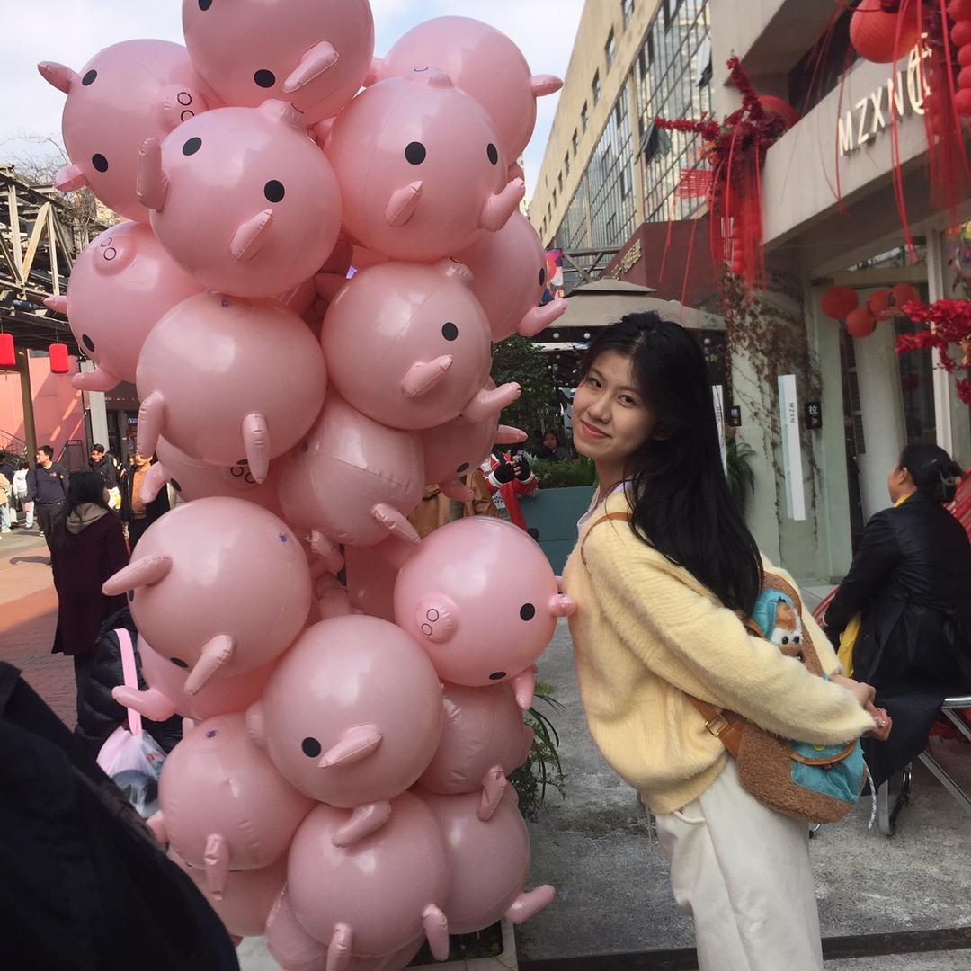 郭星语@