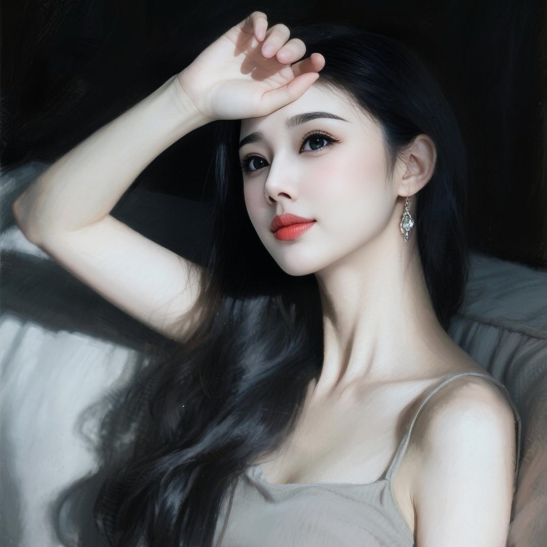 Miss 張👑“限评中”拒私聊”