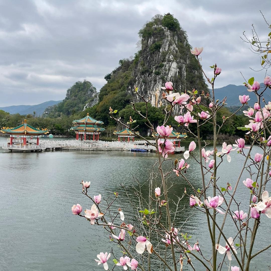 砚海明珠