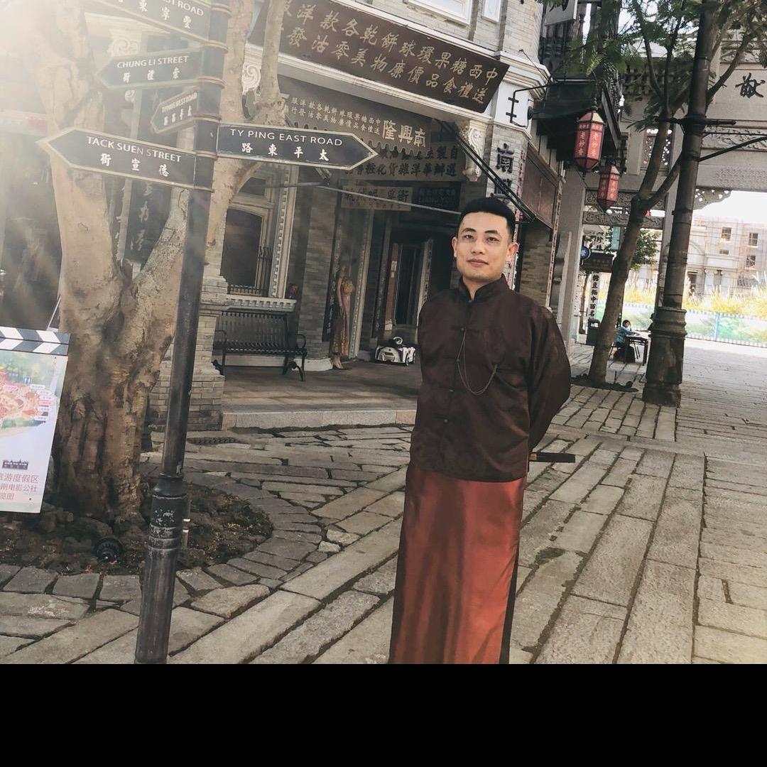 钱诚-转行跨境(出海真男人)