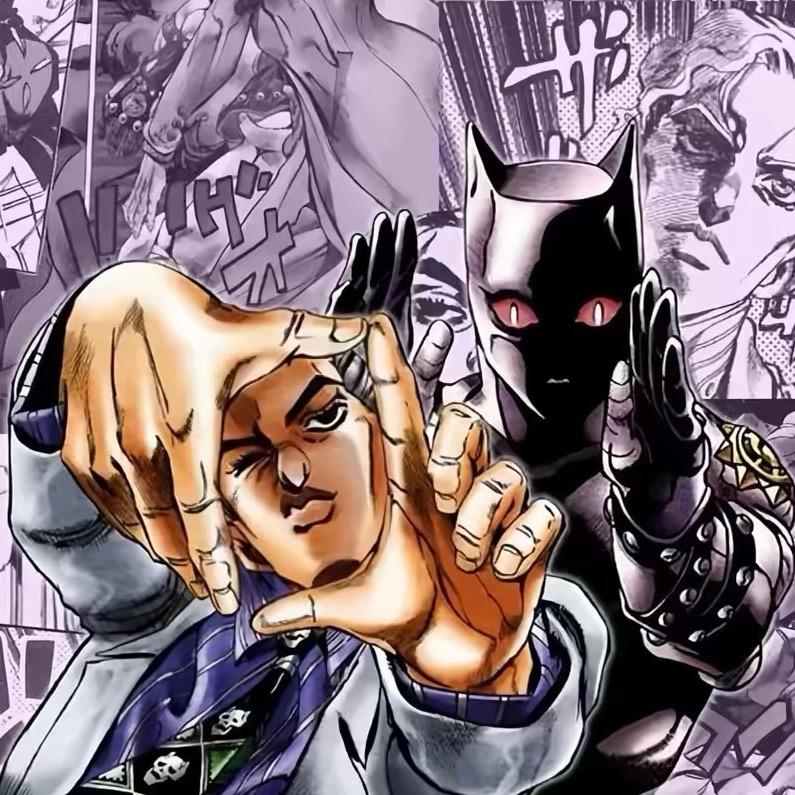 吉良吉影-Killer Queen