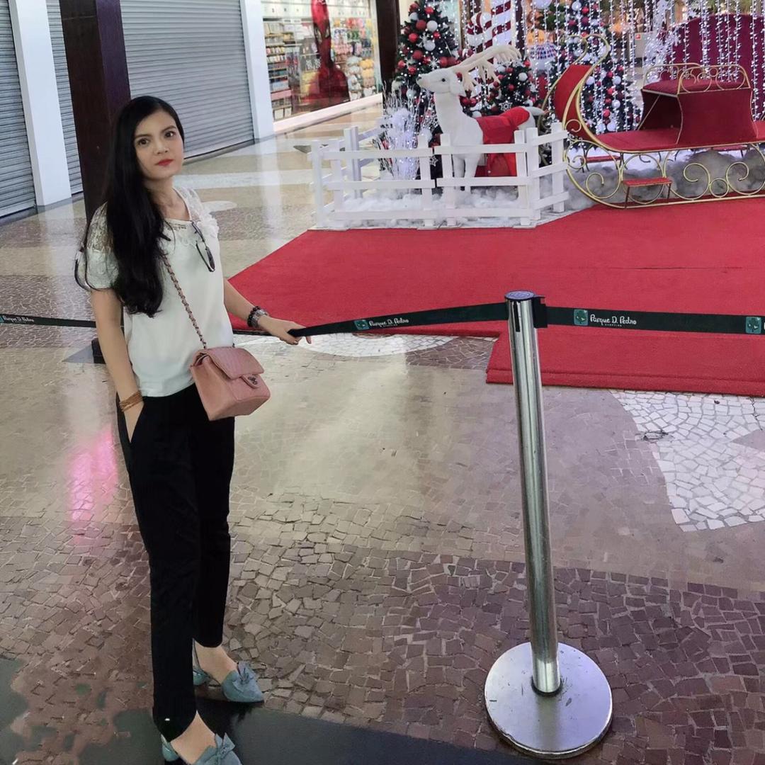 Genevieve 外贸达人