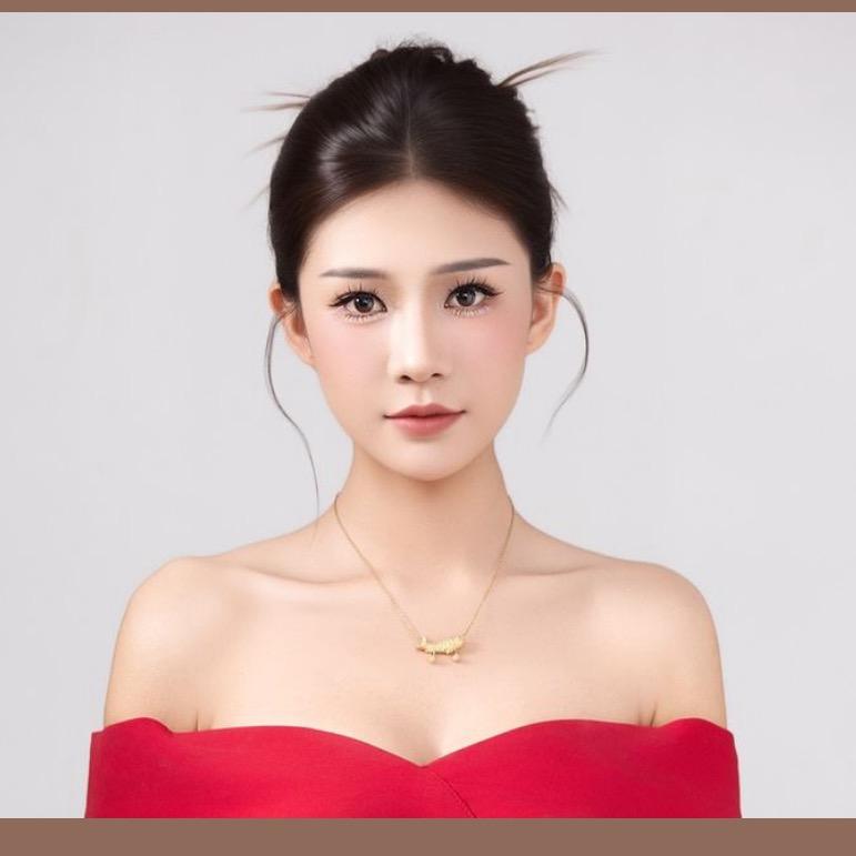 龙陵县素颜调肤师【美娣】