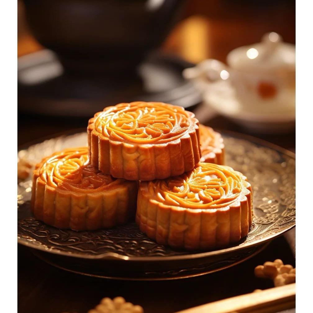 粤隆糕点