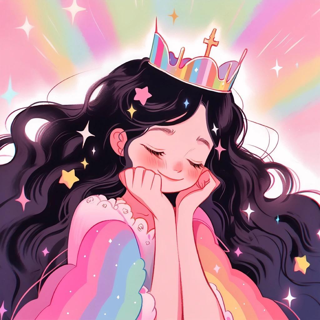 🌈就是史迪仔的迪喽✨