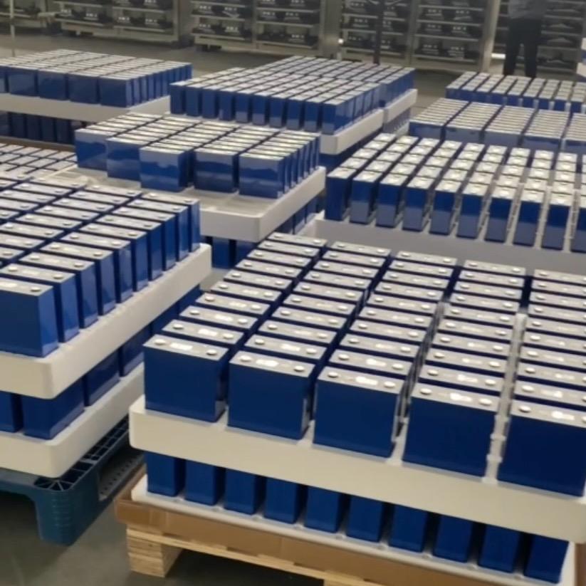 许昌锂电池工厂