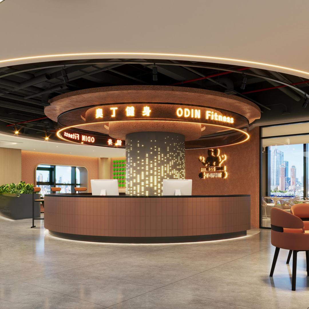 奥丁健身俱乐部（陆港店）