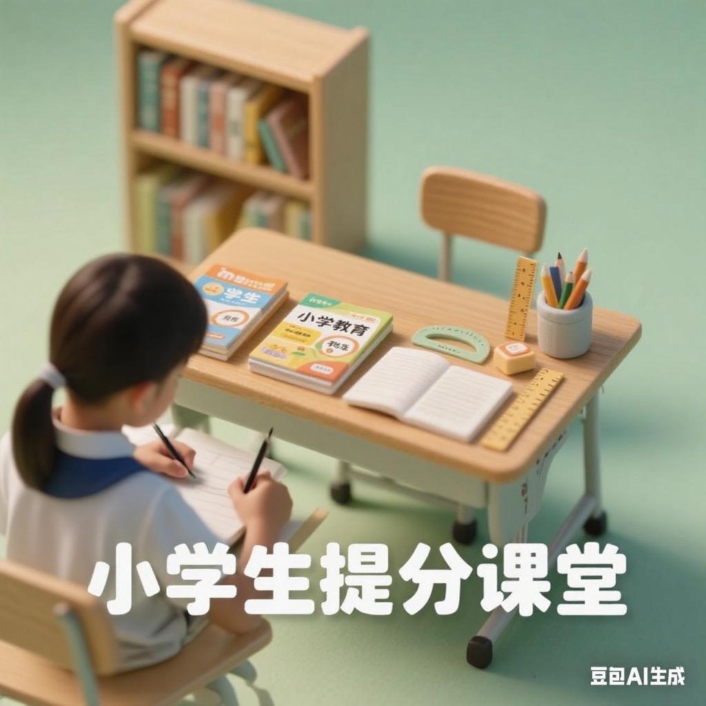 小学生提分课堂