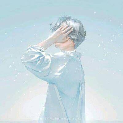 身处落雨的黄昏