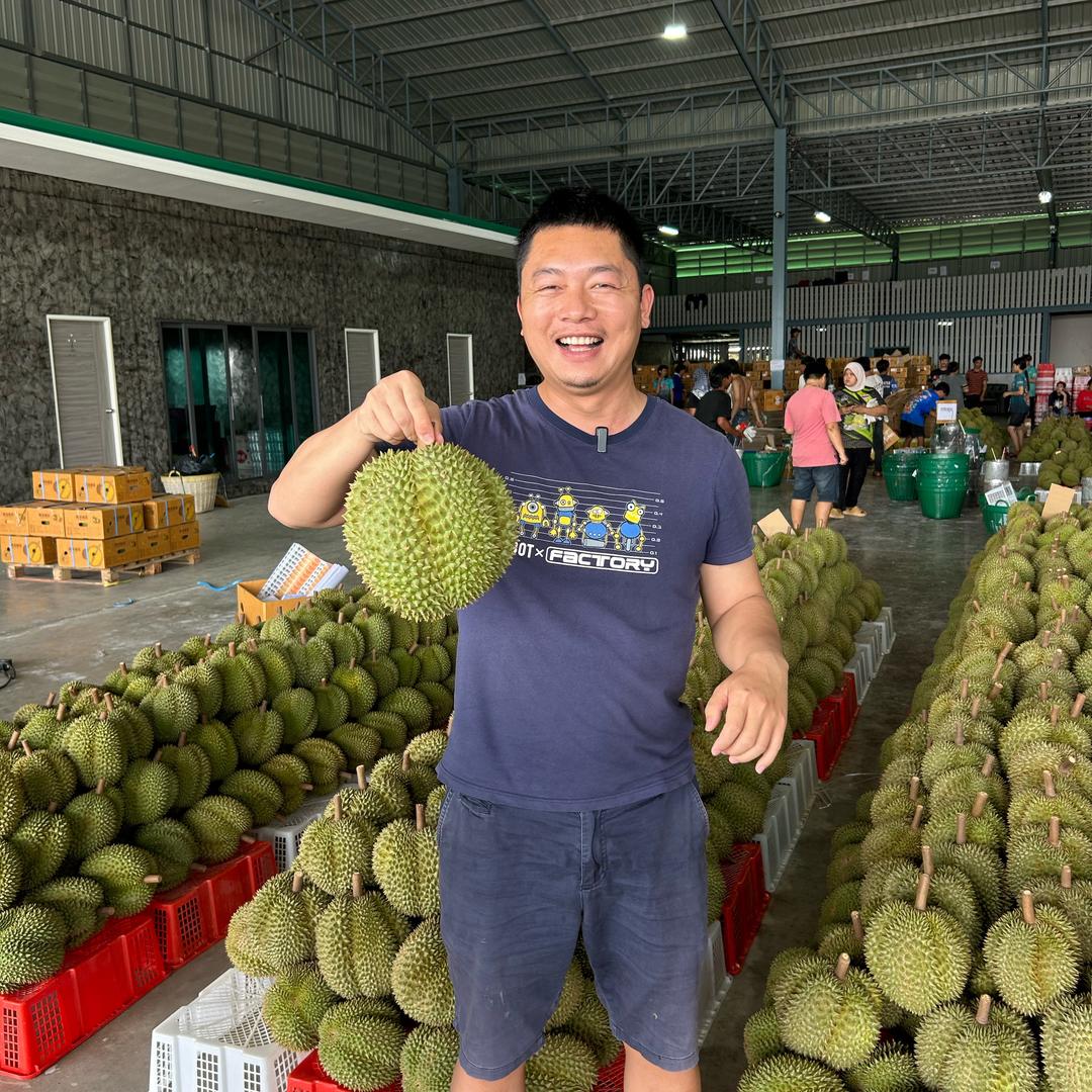 鱼小武榴莲甄选