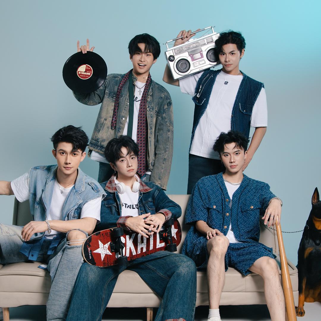 HLT男团：12.20优创汇晚八点公演@抖音