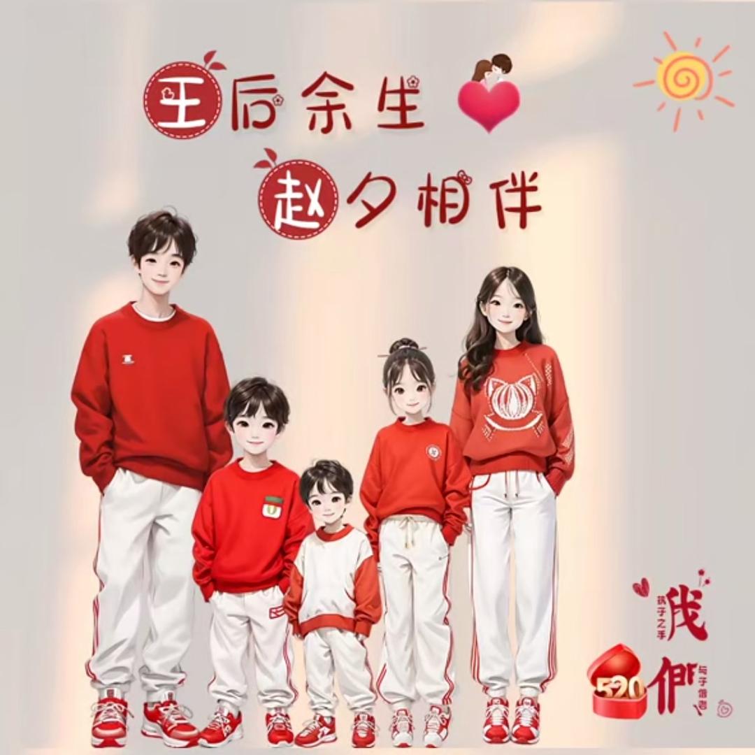 全职宝妈🌈🌈🌈
