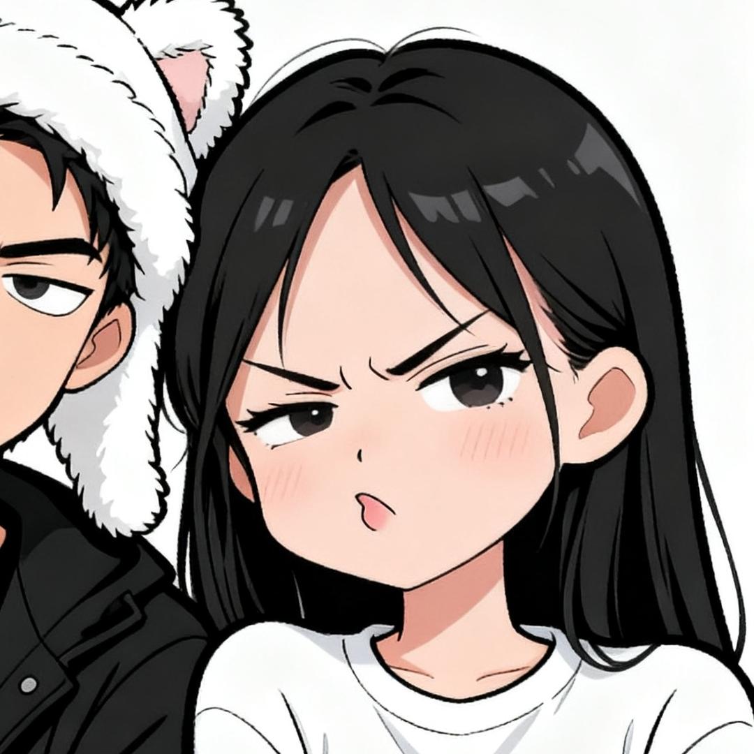 小刘不开心（果小潞）