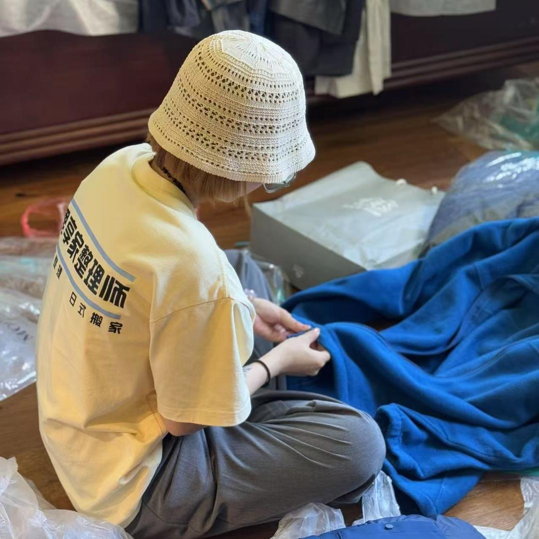 理享家整理师小喆