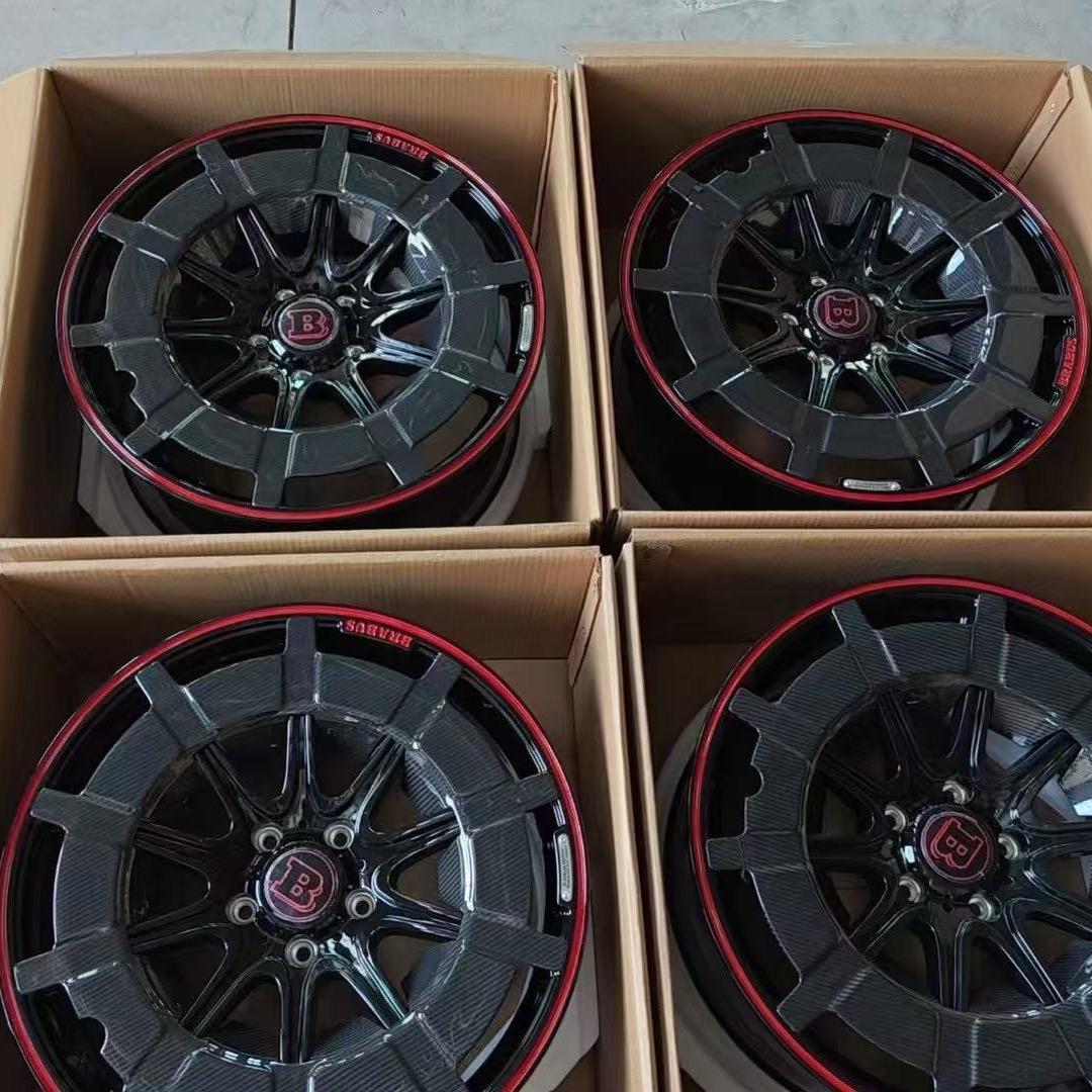 广州陈田二手精品轮胎