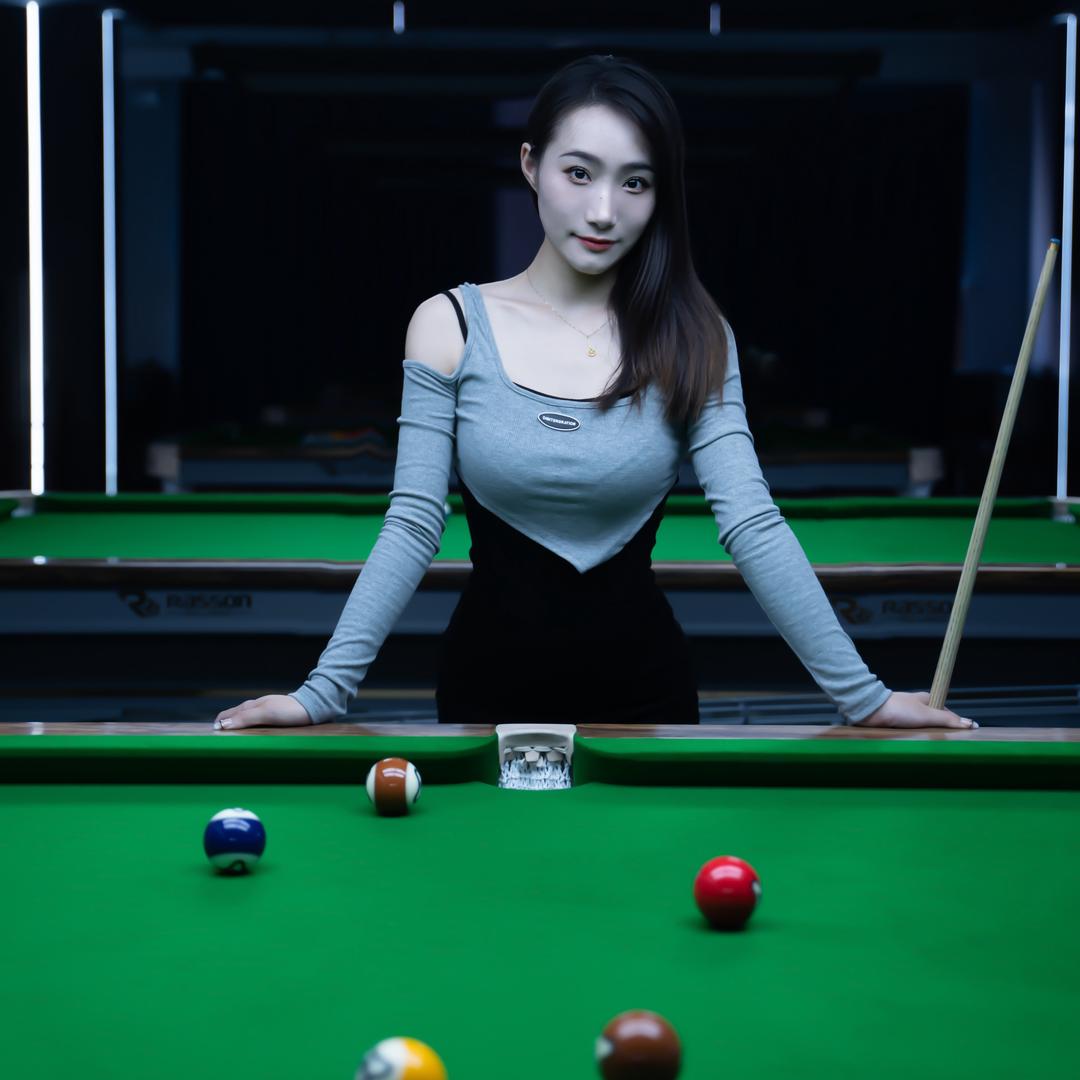 开球房的阿梦