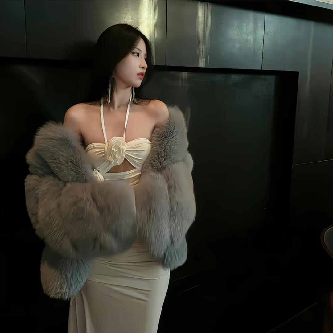 白 云•