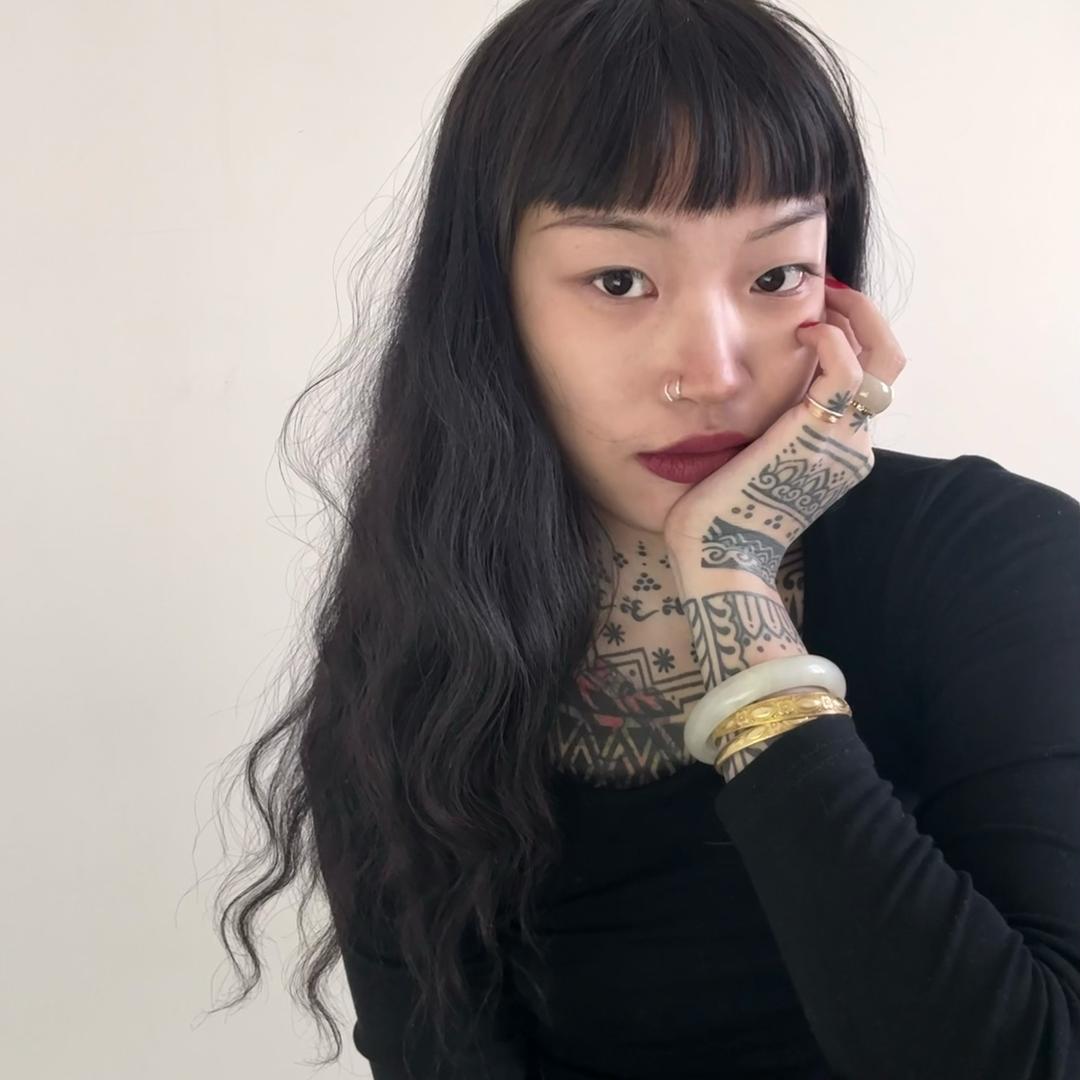 小羊羔手🤍ྀི