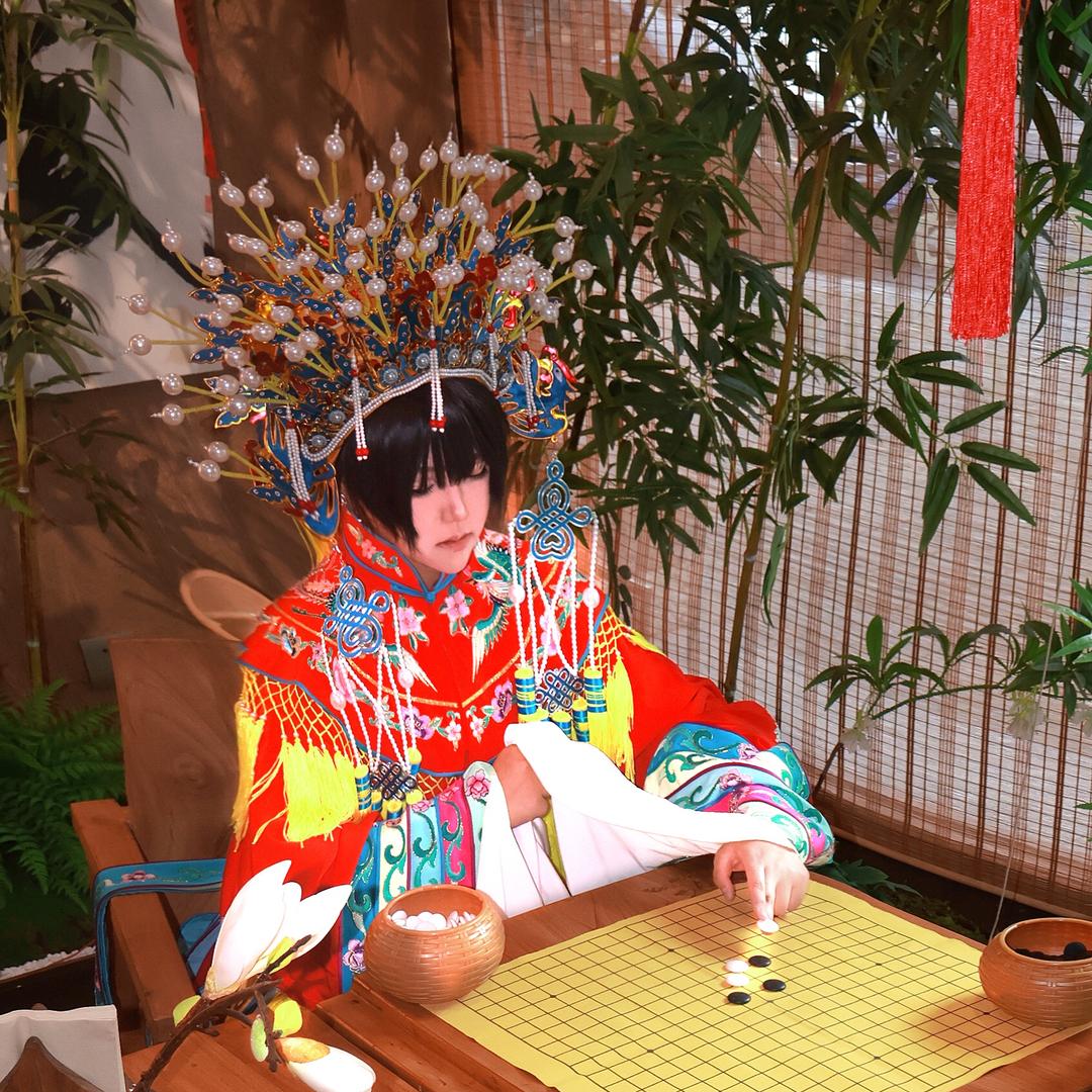 铃铃铃崎（我爱粉丝