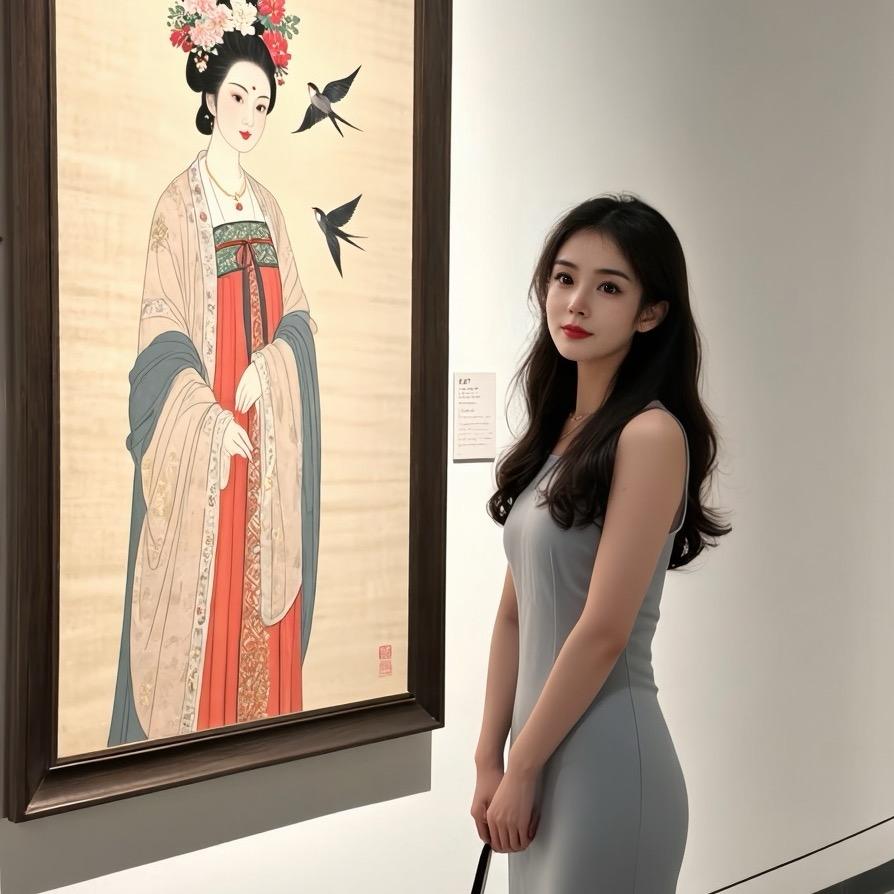 艳茹桃李💞💞