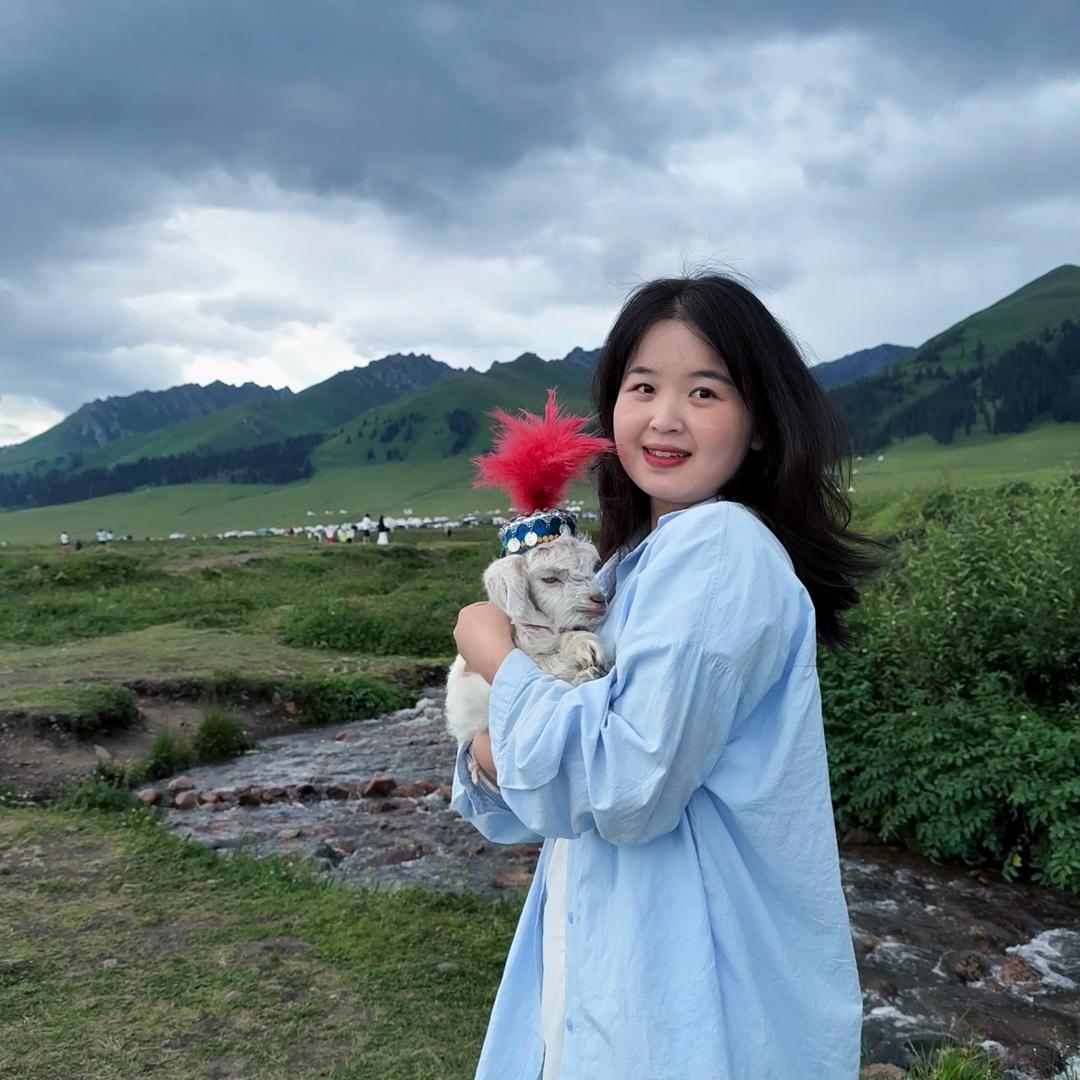家有十亩田女士