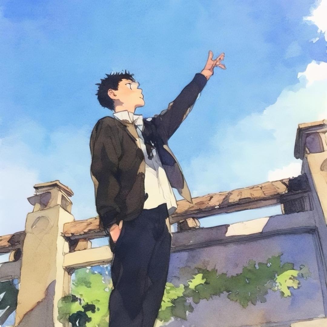 饶先森