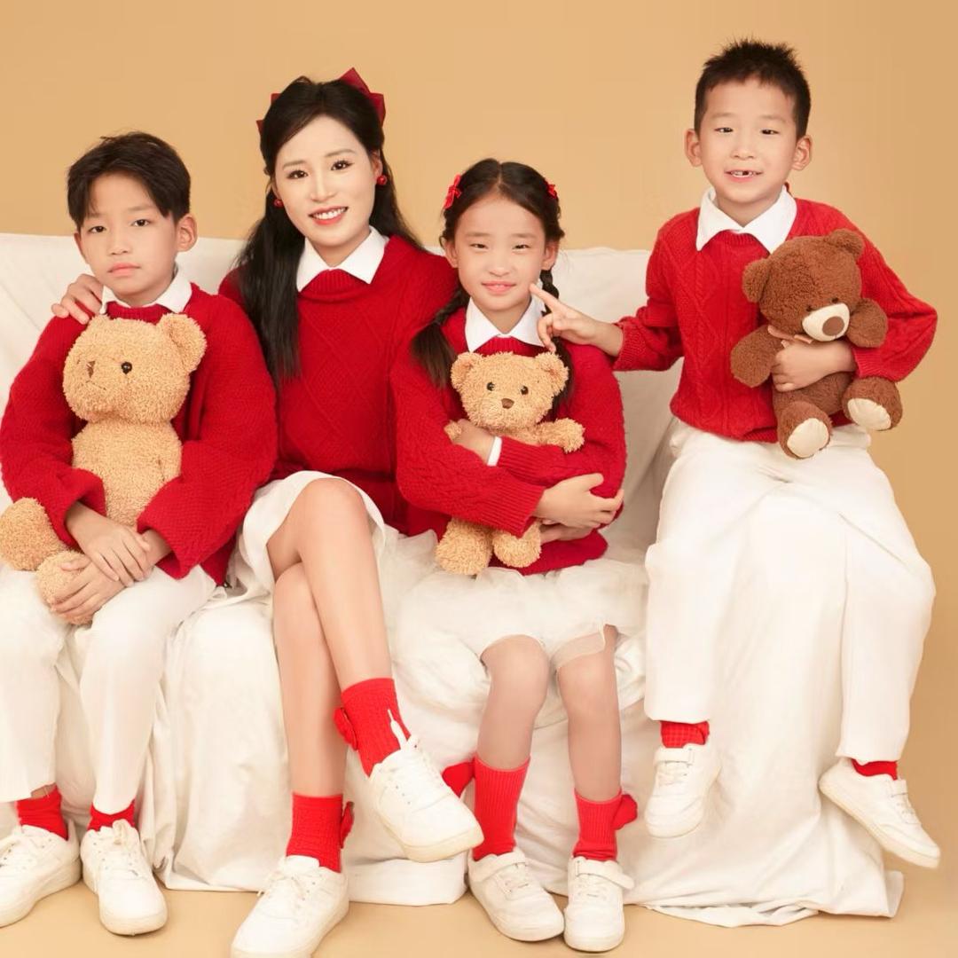 单亲妈妈《芬姐》