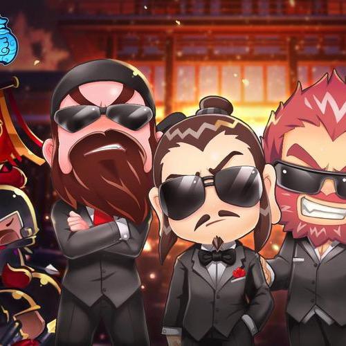 qq三国抚琴退敌～耍酷