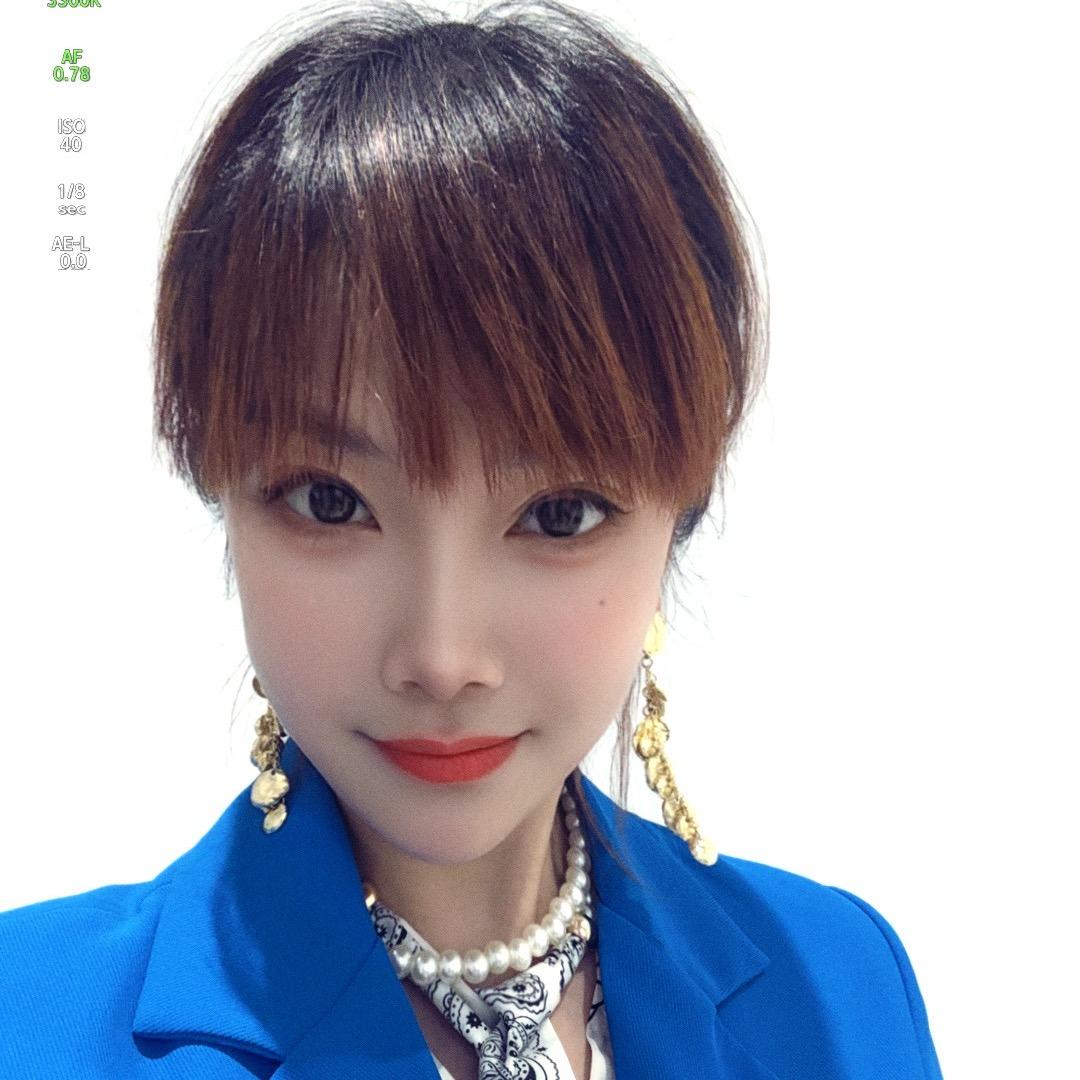 甜甜美美哒