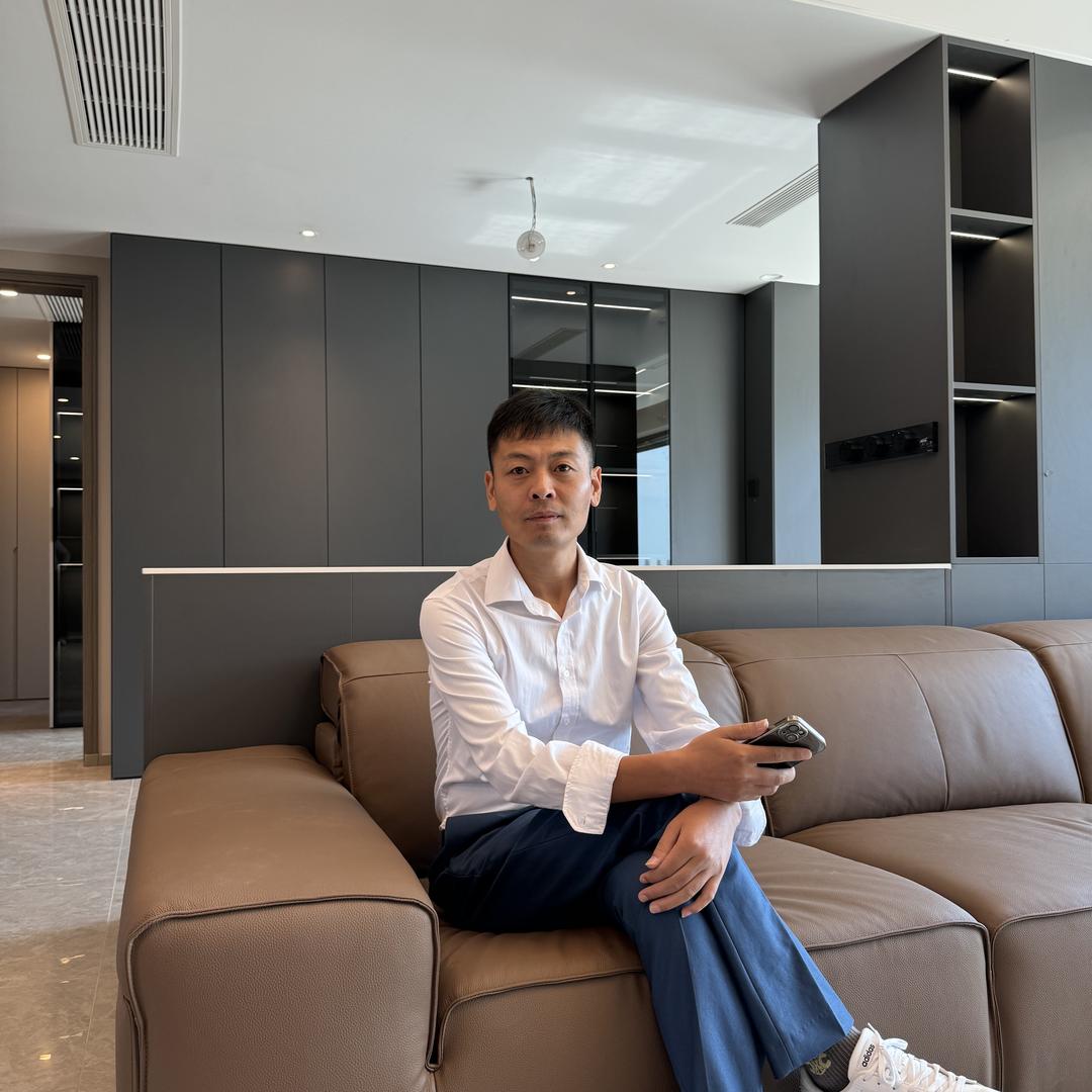 KANMU爱格丨徐州大圆哥全屋定制