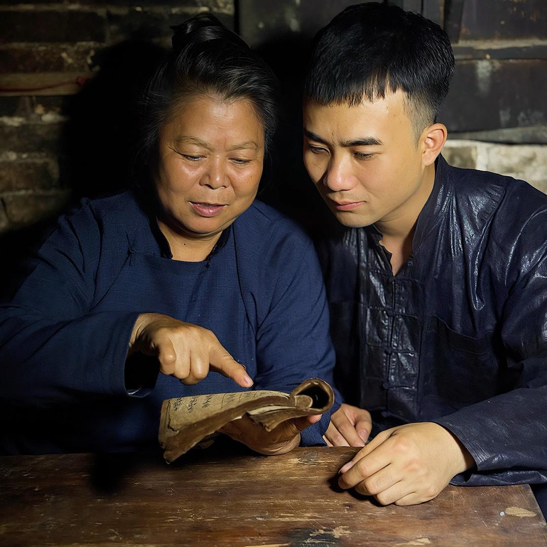 吉恩.返璞归真@抖音