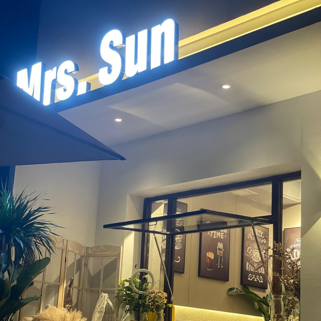 永嘉县桥下镇孙老师咖啡店