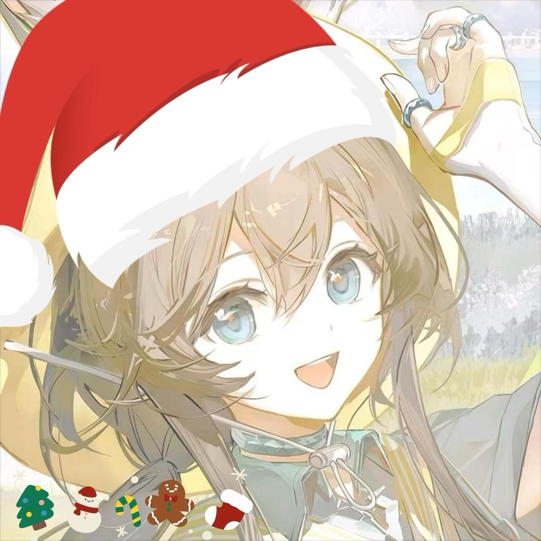 礼礼（12.21生日版🎂）