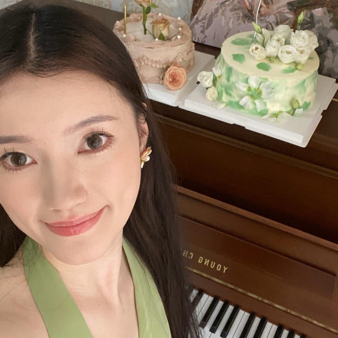 lulu很忙碌