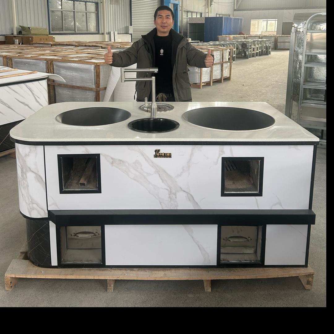 潘师傅无烟灶2店