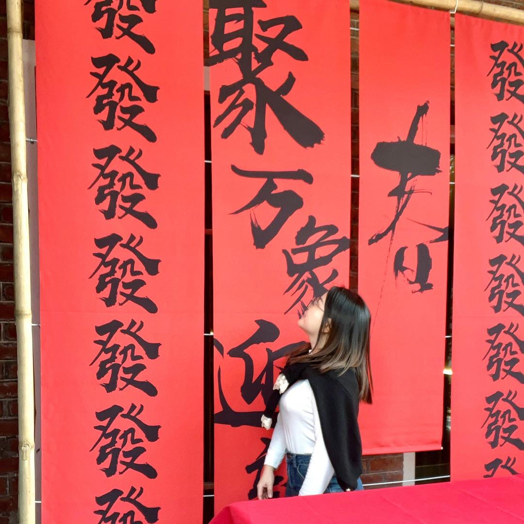 梅州五华～花妹妹😄