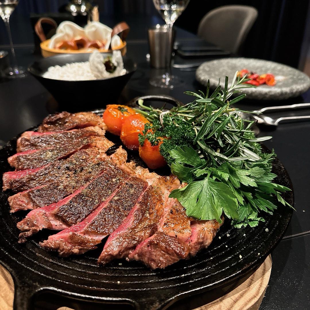 BEEF的美拉德反应