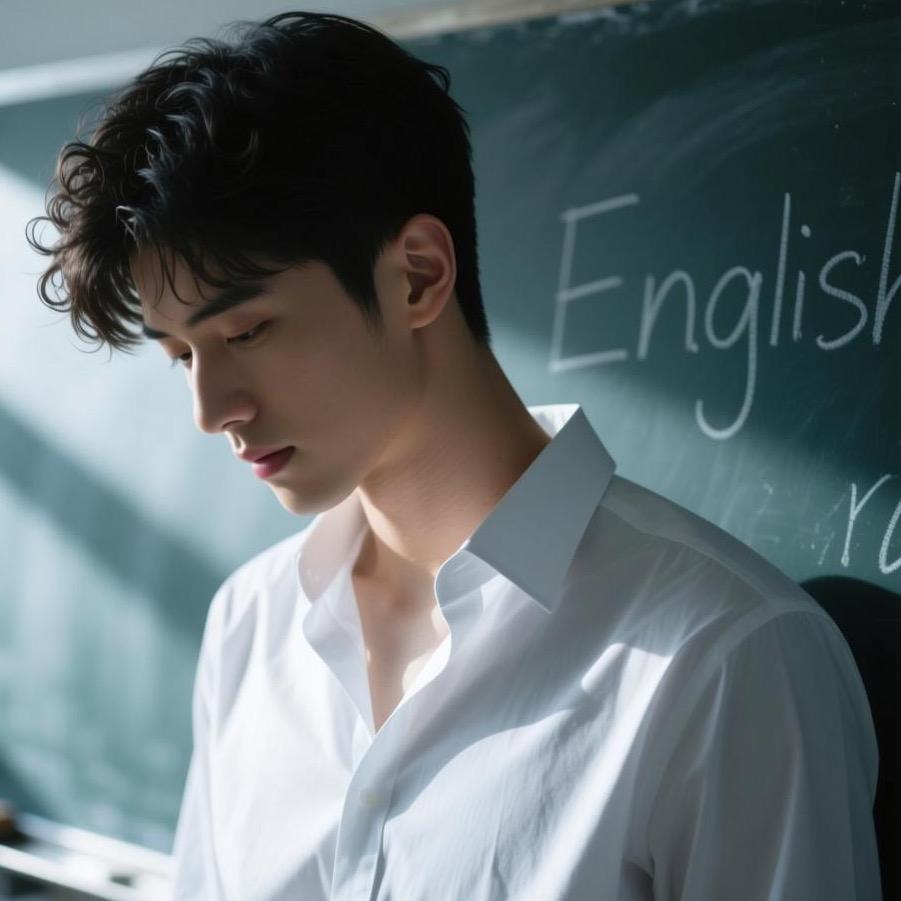 Baron老师教英语