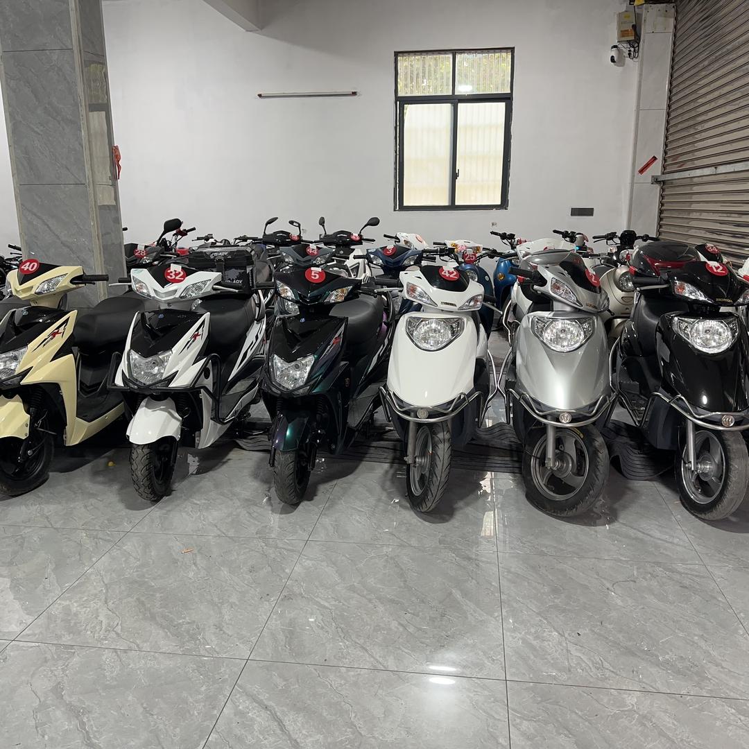 伟旺摩托车商行（个人独资）