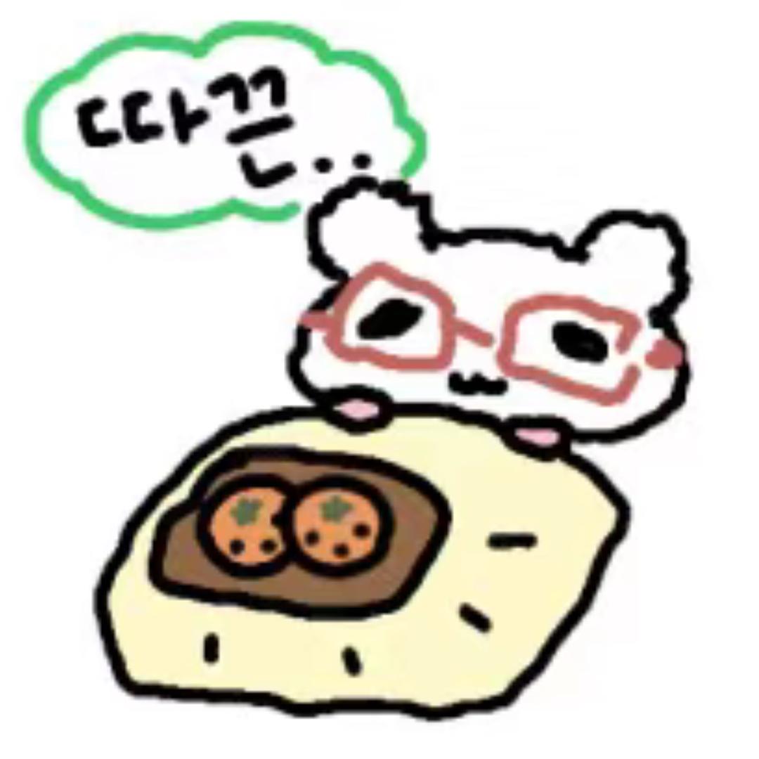 打哈欠