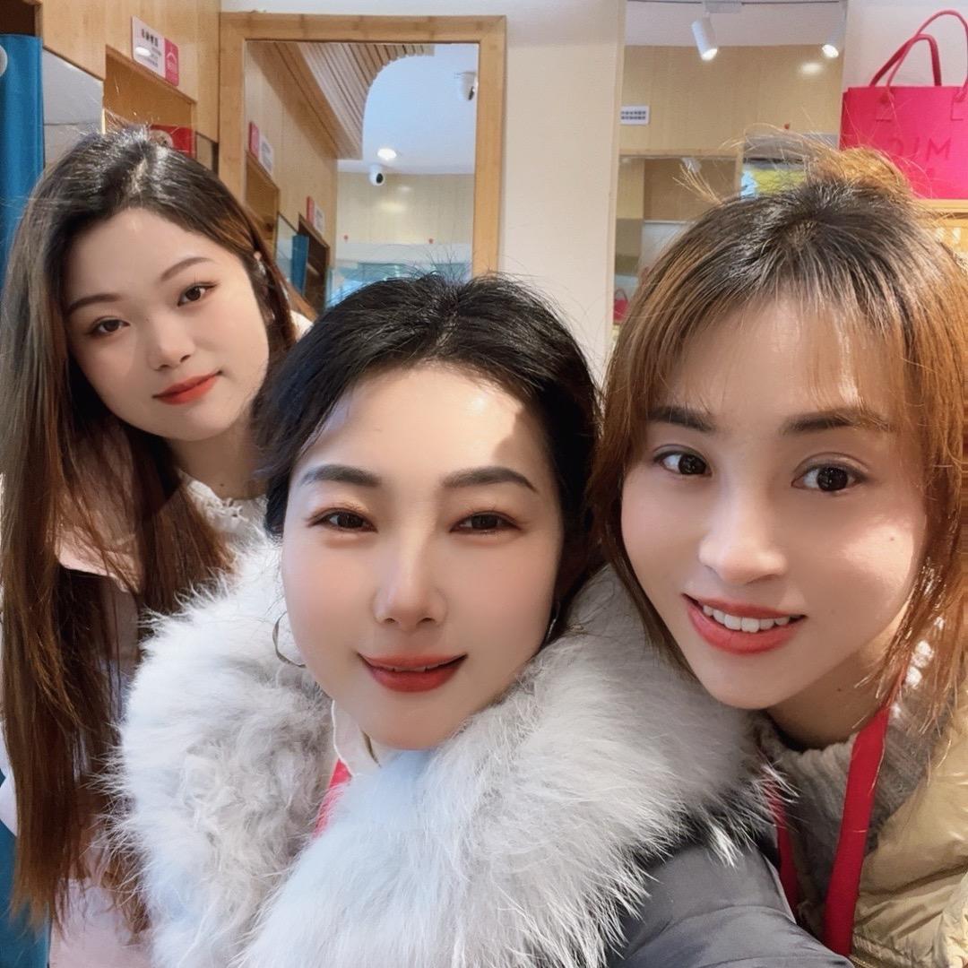 汉南美丽穿
