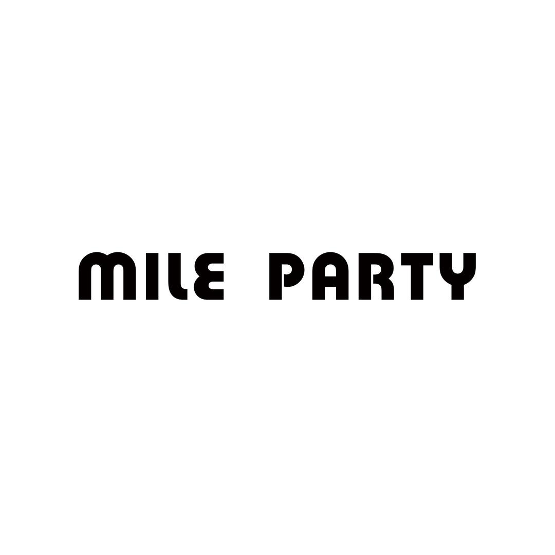MILE PARTY