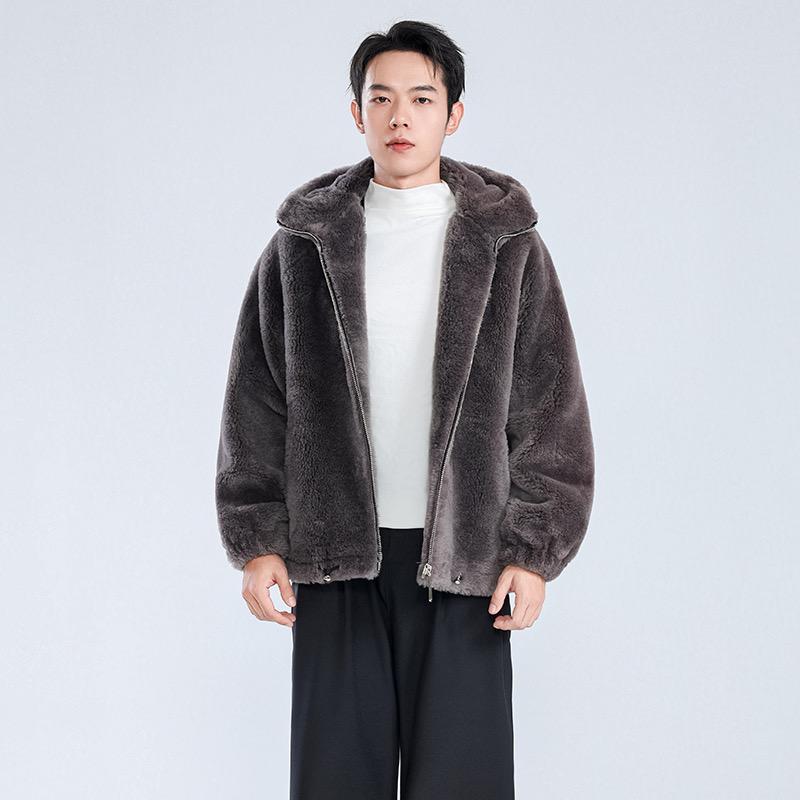 徐先生皮草男装