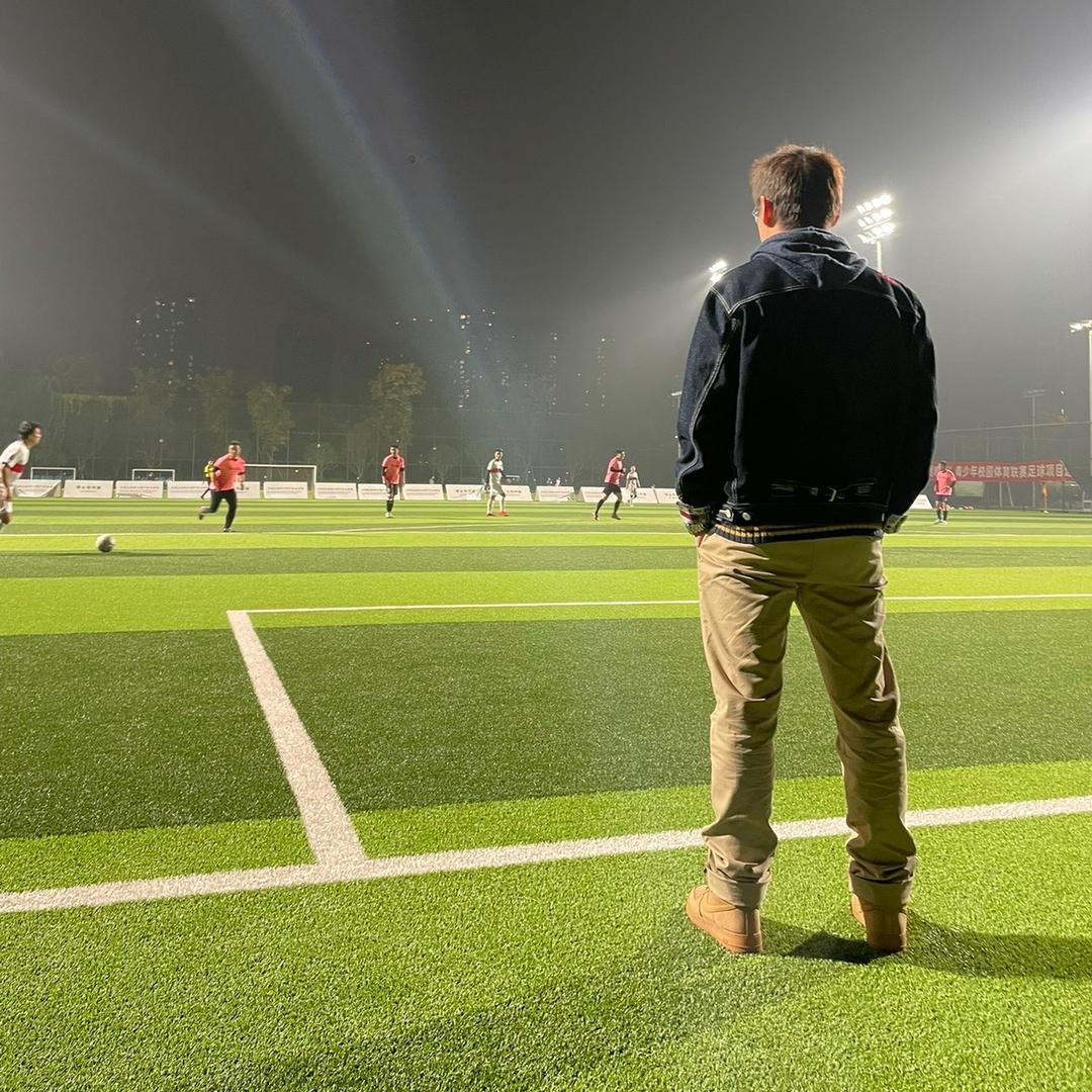 小白带你踢足球⚽️