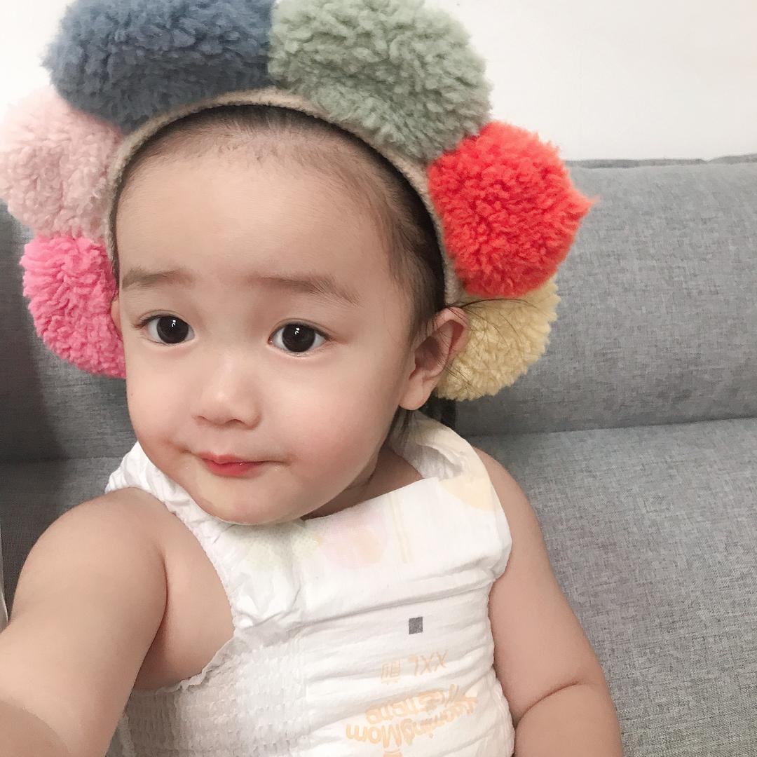 可爱妈