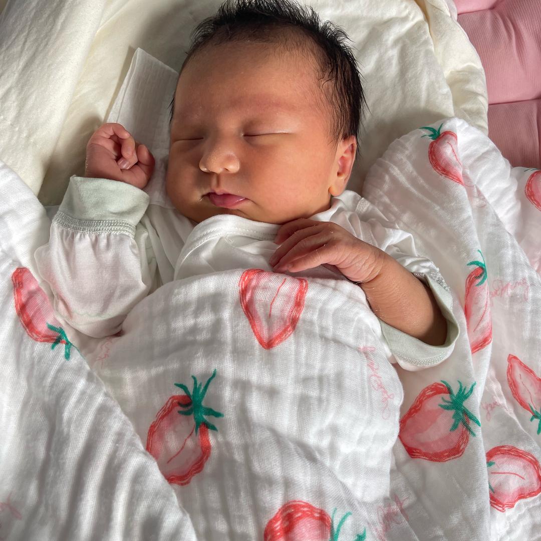 白茶家的小沅沅