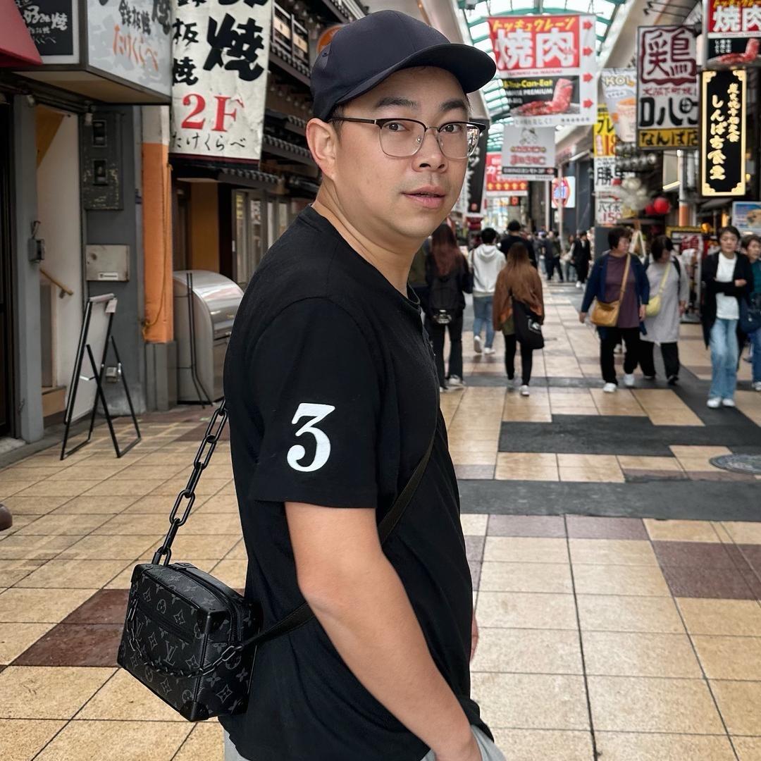 潮爸小飞哥