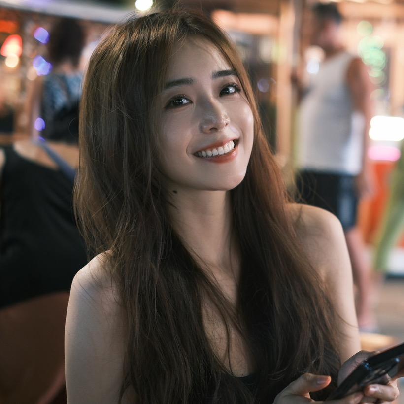 余霜YSCandice@抖音