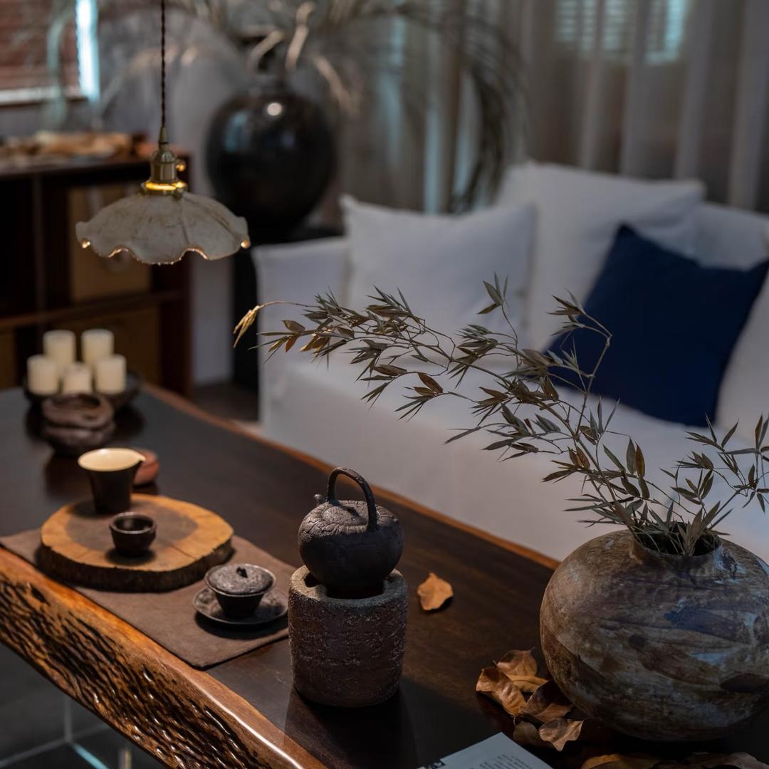 蔓蔓的酒茶铺子