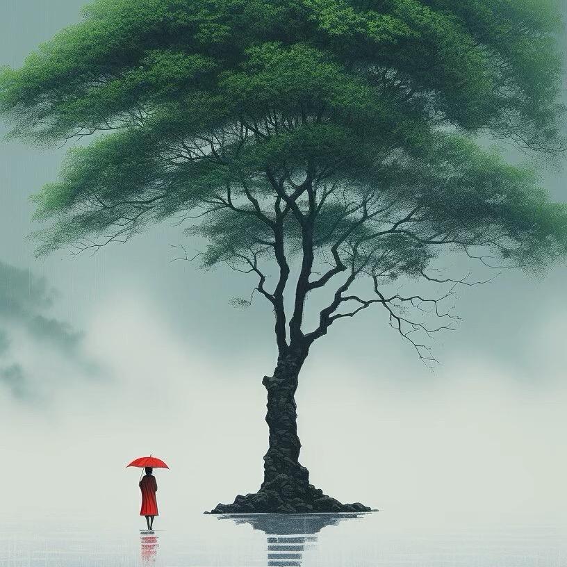 小丑面具